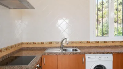 Chalet in Hinojos photo 38