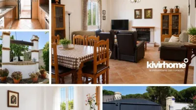 Chalet in Hinojos photo 3