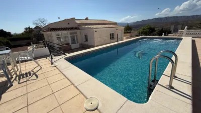 Chalet in Pla Lloma photo 21