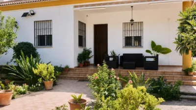 Chalet in Hinojos photo 5