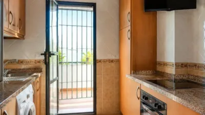 Chalet in Hinojos photo 37