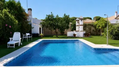 Chalet in Hinojos photo 16
