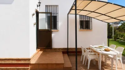 Chalet in Hinojos photo 33