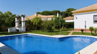 Chalet in Hinojos photo 13