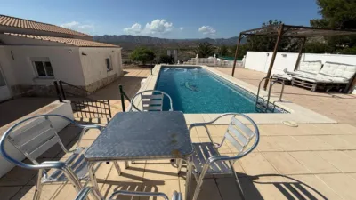 Chalet in Pla Lloma photo 20