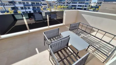 Pis – Orihuela, Alameda del Mar D-1, Urbanización Horizonte - Vista 3