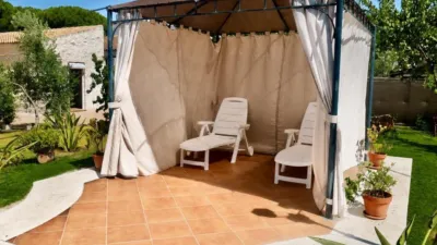 Chalet in Hinojos photo 35