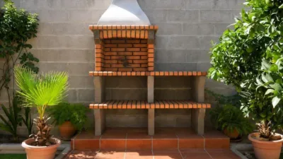Chalet in Hinojos photo 32