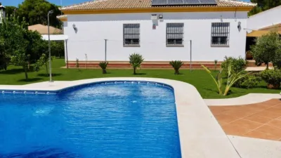 Chalet in Hinojos photo 15