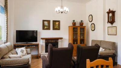 Chalet in Hinojos photo 41