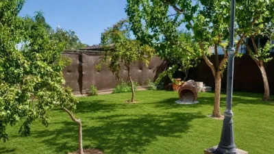 Chalet in Hinojos photo 24