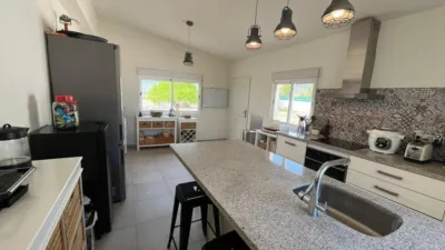 Chalet in Pla Lloma photo 12