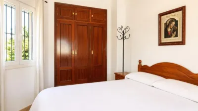 Chalet in Hinojos photo 42