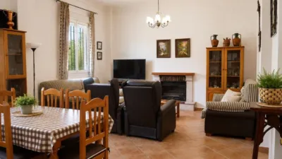Chalet in Hinojos photo 28