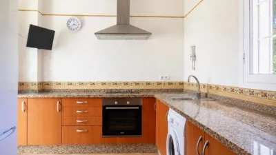 Chalet in Hinojos photo 39