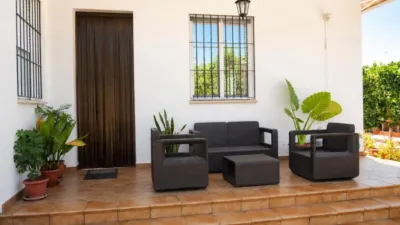 Chalet in Hinojos photo 36