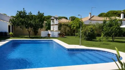 Chalet in Hinojos photo 19