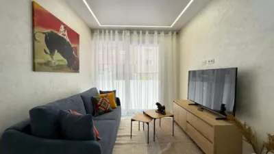 Apartment in Bus Station photo 13