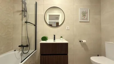 Apartment in Bus Station photo 13