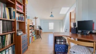 Terraced house in Carrer del Forn photo 49