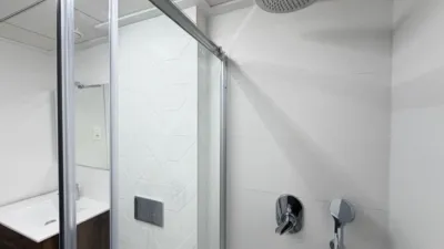 Apartment in Bus Station photo 13
