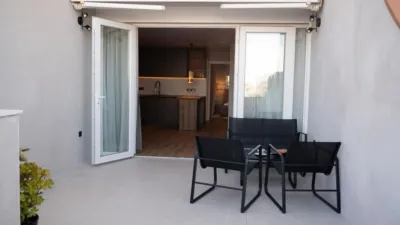Chalet in La Veleta photo 13