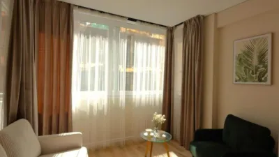 Apartment in Bus Station photo 2