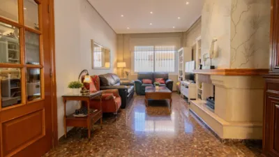 Terraced house in Carrer del Forn photo 11