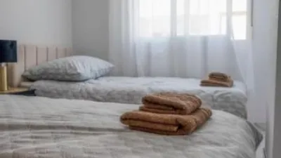 Apartment in Bus Station photo 19