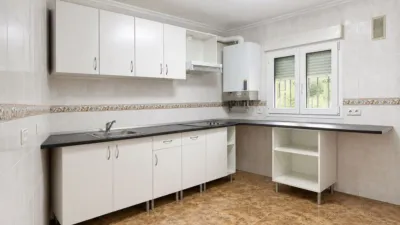 Flat on Calle de Alfonso VIII, 1 photo 8