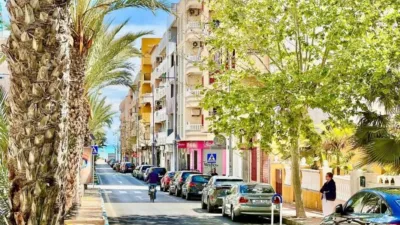 Pis – Torrevieja - Vista 2