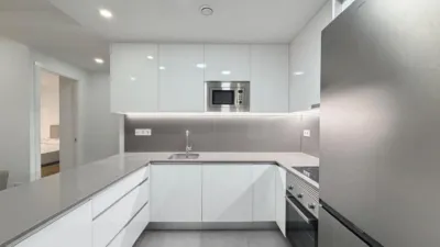 Apartment in Bus Station photo 17