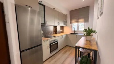 Apartment in Bus Station photo 9