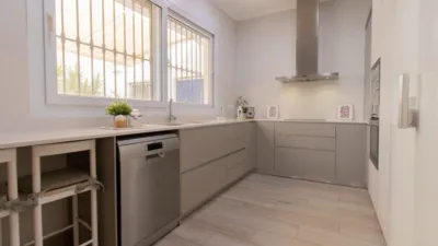 Terraced house in Carrer del Forn photo 6