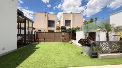 Chalet in Aguas Nuevas photo 3