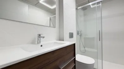 Apartment in Bus Station photo 12