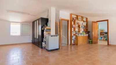 Terraced house in Carrer del Forn photo 45