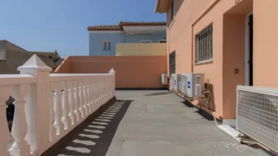 Terraced house in Carrer del Forn photo 50