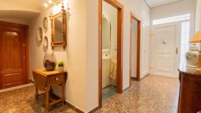 Terraced house in Carrer del Forn photo 8