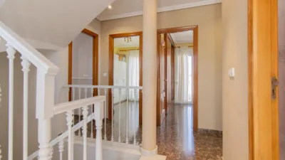 Terraced house in Carrer del Forn photo 23