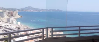 Pis – Calpe - Calp - Vista 3