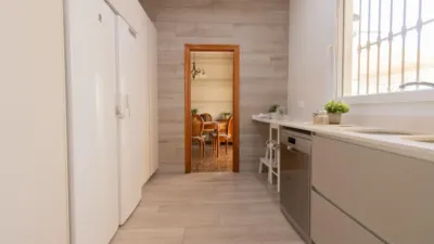 Terraced house in Carrer del Forn photo 4