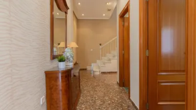 Terraced house in Carrer del Forn photo 7