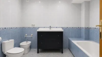 Flat on Calle de Alfonso VIII, 1 photo 11
