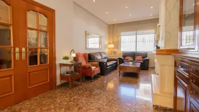 Terraced house in Carrer del Forn photo 10