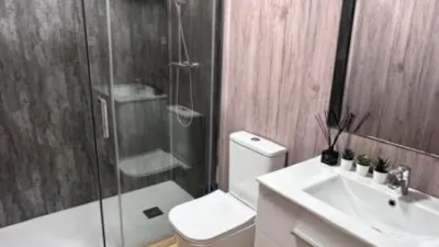 Apartment in Bus Station photo 13