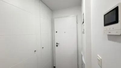 Apartment in Bus Station photo 3