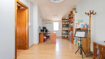 Terraced house in Carrer del Forn photo 48