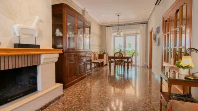 Terraced house in Carrer del Forn photo 13