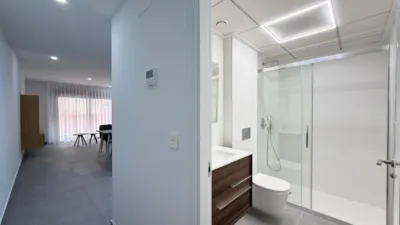 Apartment in Bus Station photo 10